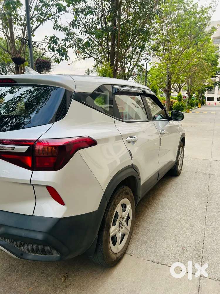 Kia Seltos Diesel  2022 Car