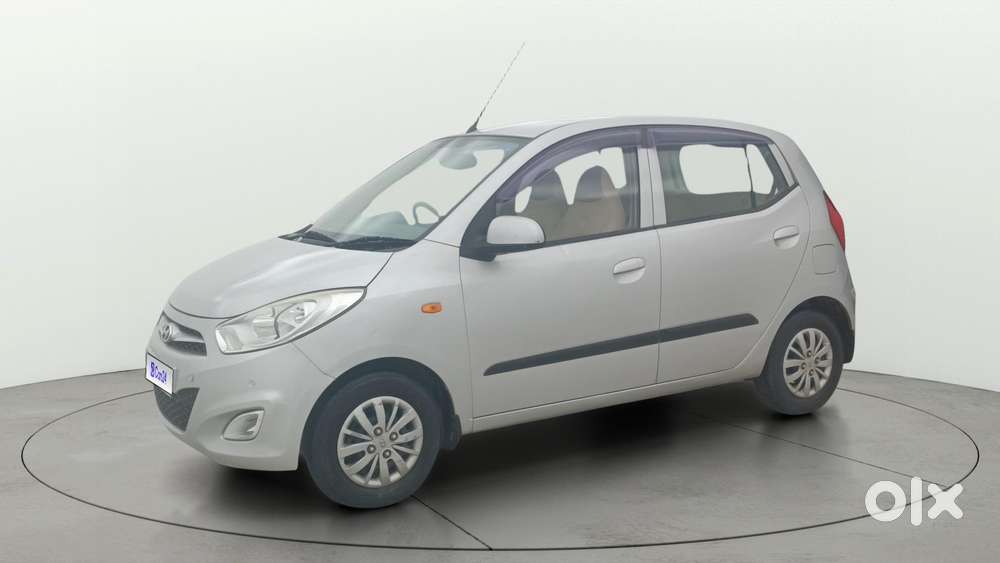 Hyundai I10 Sportz 1.1l, 2013, Petrol