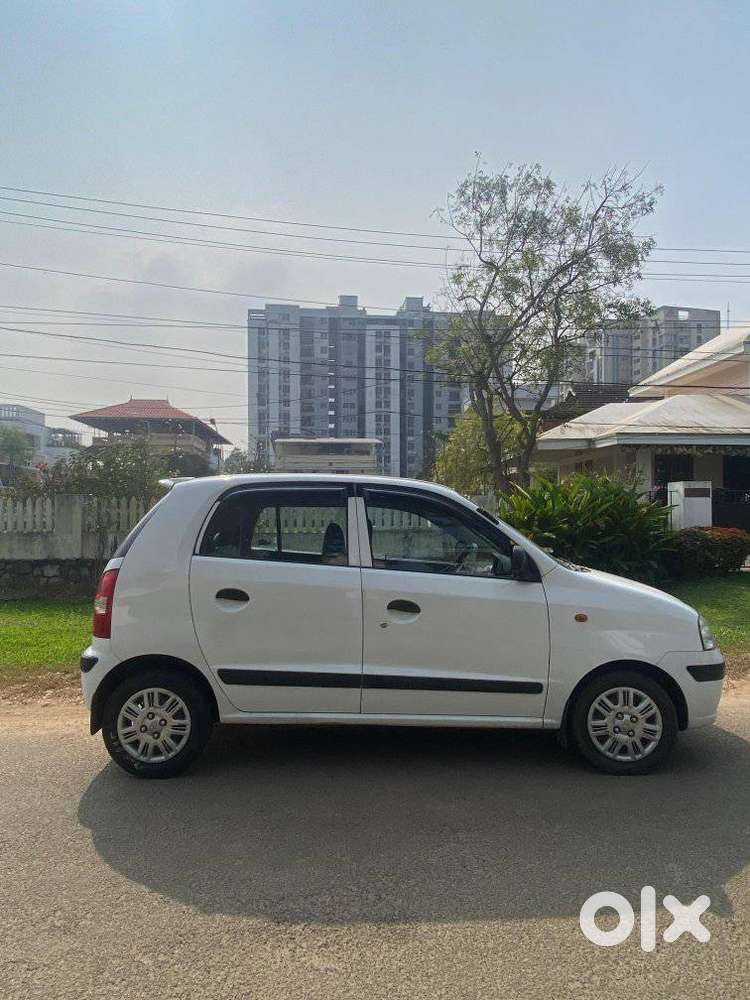 Hyundai Santro Xing Xl, 2010, Petrol