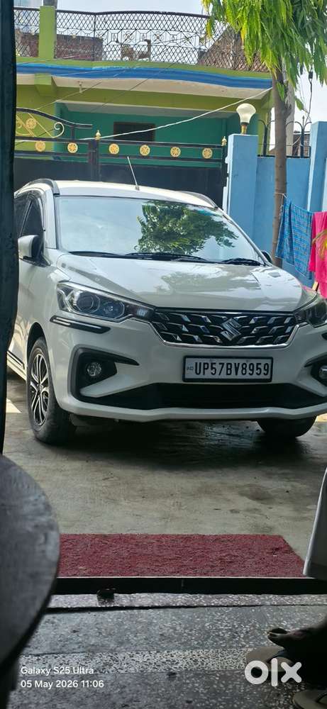2024 Maruti Ertiga Zxi (o) Cng