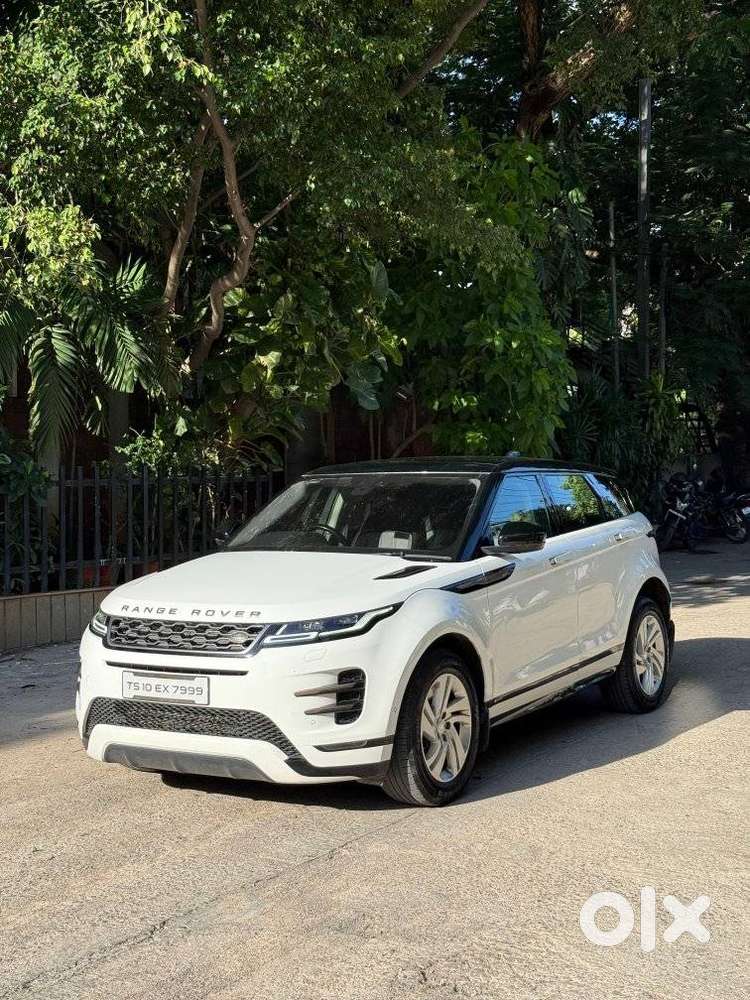Land Rover Range Evoque Se R-dynamic Diesel, 2020, Diesel
