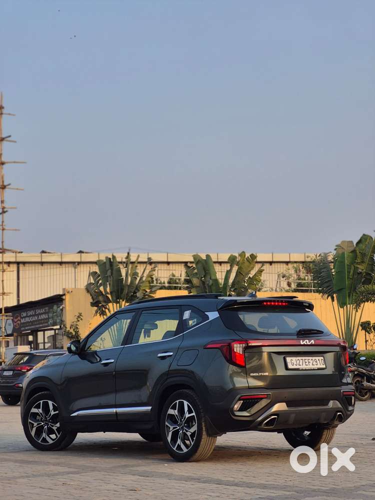 Kia Seltos Gtx Plus, 2024, Petrol