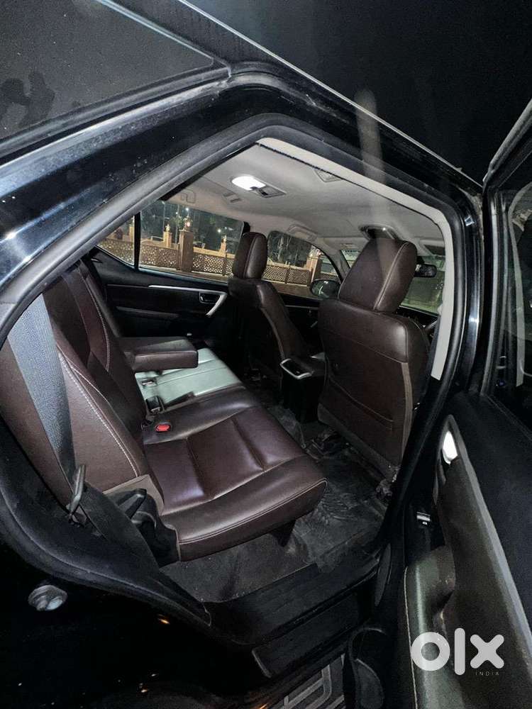 Toyota Fortuner 2020 Diesel 88000 Km Driven