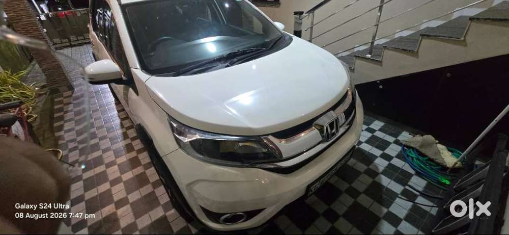 Honda Brv Diesel 2017