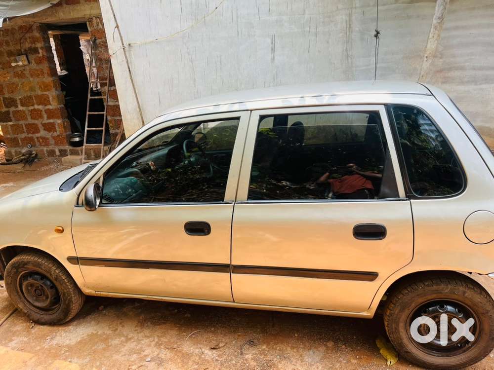 Maruti Suzuki Zen Estilo 2003 Petrol Good Condition