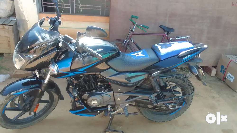 Olx bajaj pulsar 150 online