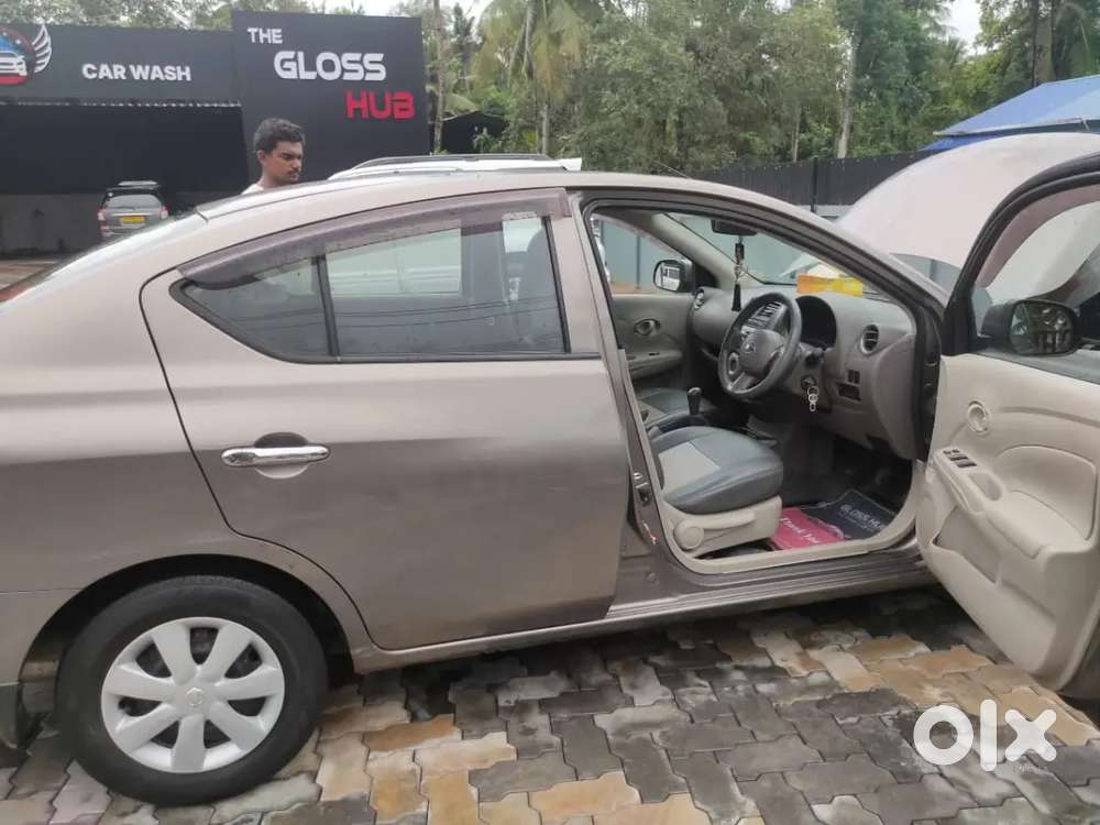 Nissan Sunny 2013 Diesel Manual