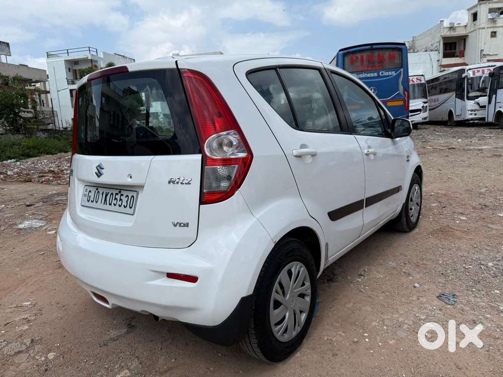 Maruti Suzuki Ritz Vdi Bs-iv, 2012, Diesel
