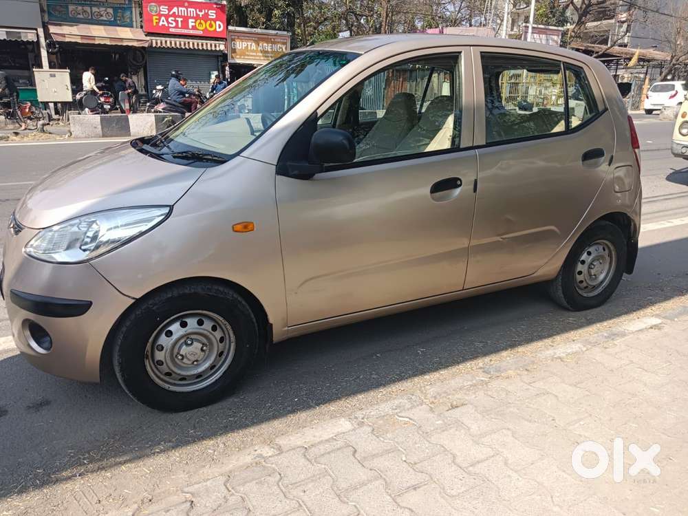 Hyundai I10 Magna 1.1 Itech Se, 2008, Petrol