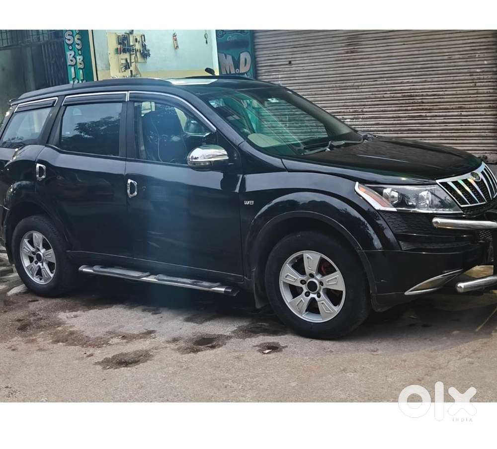Mahindra Xuv500 Diesel 2012