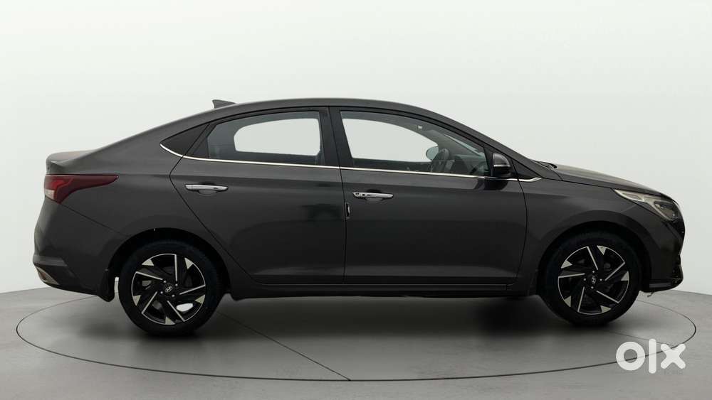 Hyundai Verna 1.5 Sx (o) Vtvt, 2021, Petrol
