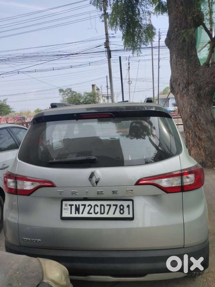 Renault Triber Rxz, 2024, Petrol