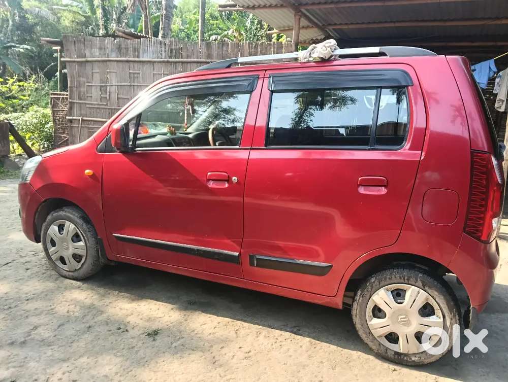2013 Maruti Suzuki Wagon R Vxi