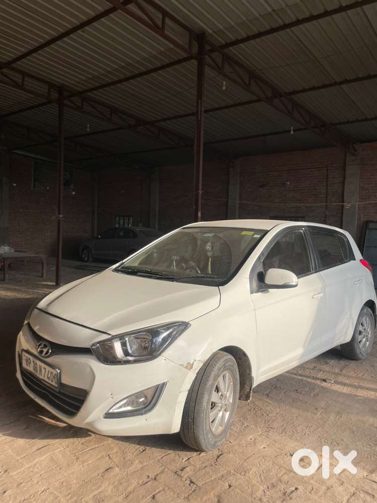 Hyundai I20 Sportz Diesel 6-speed Manual