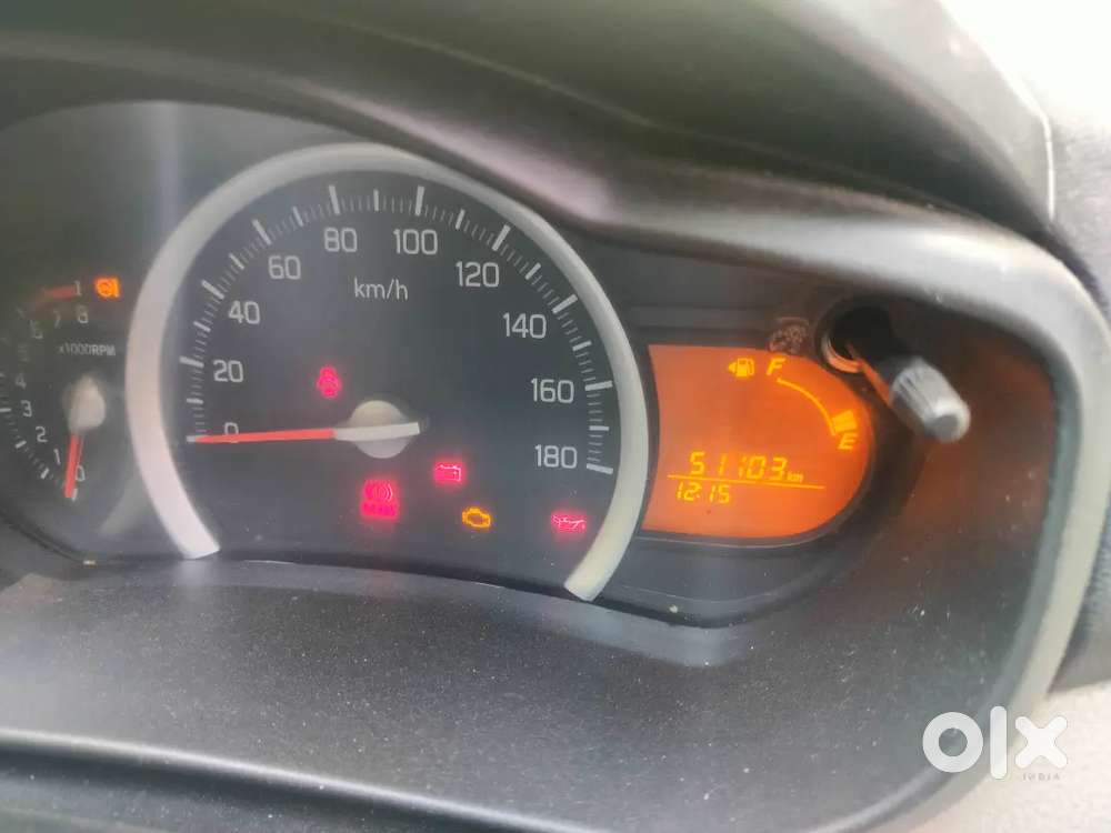 Maruti Suzuki Celerio 2020 Petrol 51103 Km Driven