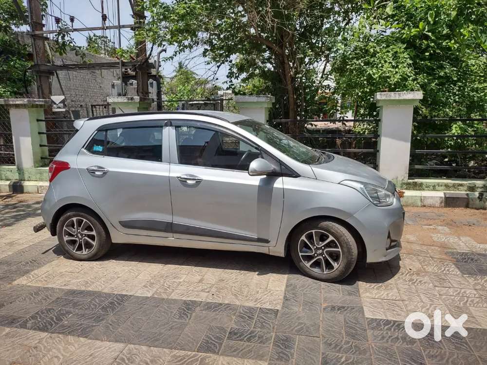 Hyundai I10 70000 Km Driven