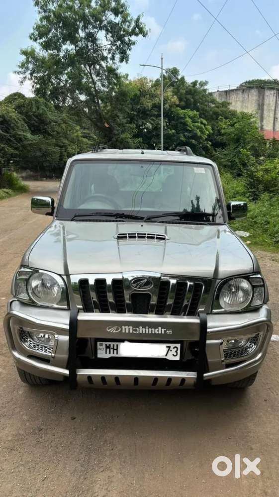 Mahindra Scorpio, 2013, Diesel