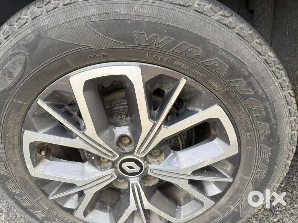 2020 Renault Duster Diesel Manual