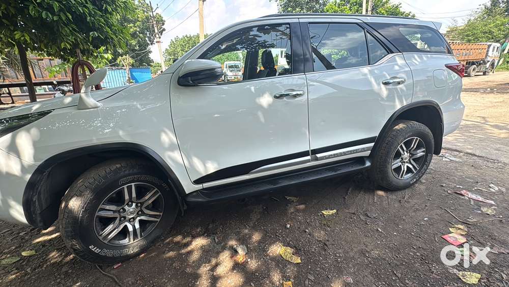 Toyota Fortuner 2018 Diesel