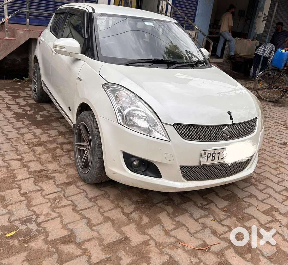 Maruti Suzuki Swift 2013 Diesel Good Alloy Wheel Full Modified