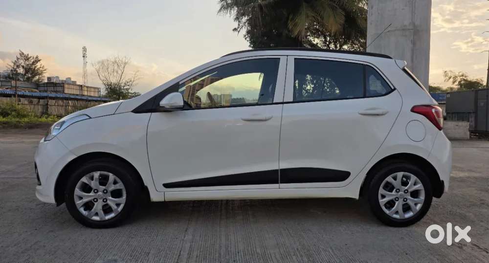 Hyundai Grand I10 Sportz 1.2 Kappa Vtvt, 2017, Petrol