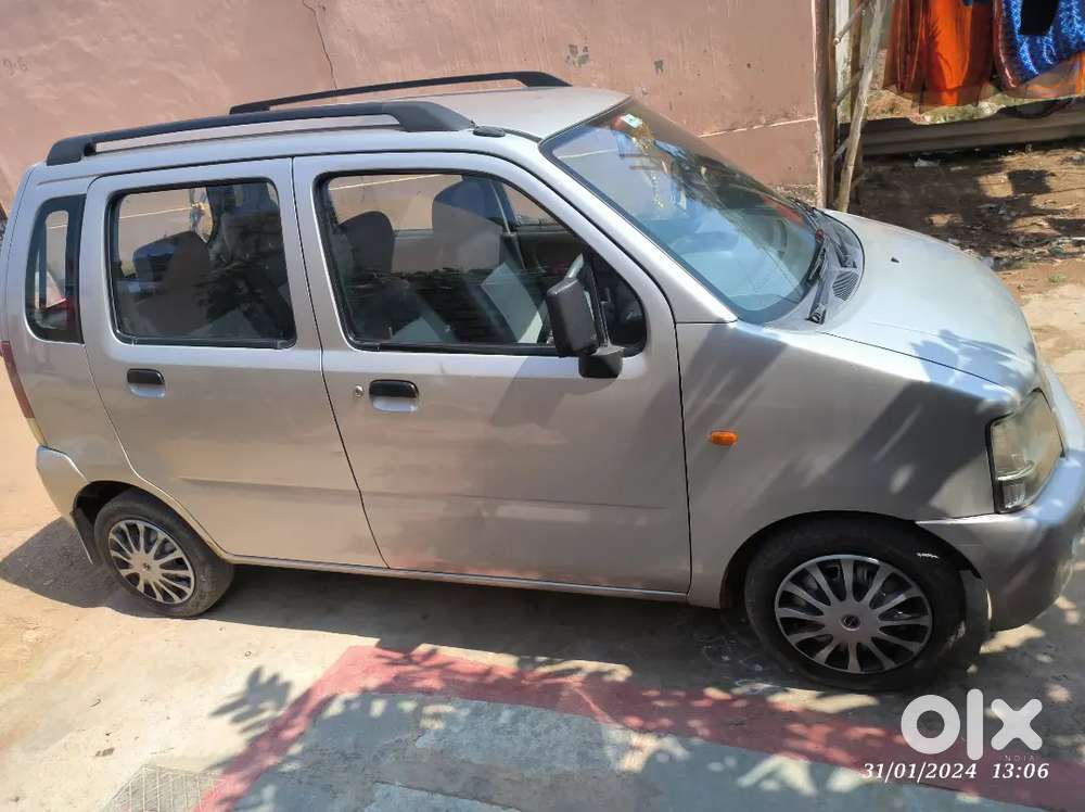 Maruti Suzuki Wagon R 2005 Petrol 140000 Km Driven