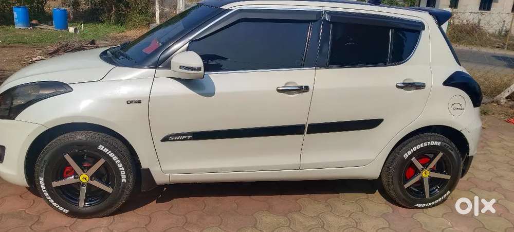 Maruti Suzuki Swift Diesel 2012