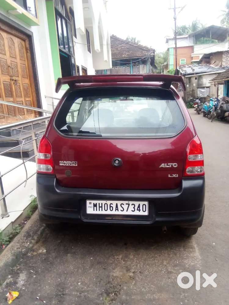 Maruti Suzuki Alto 2009 Petrol 97500 Km