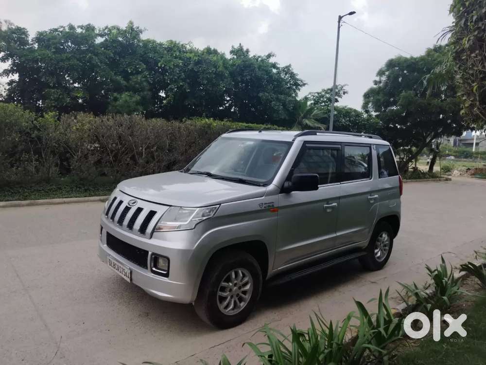 Mahindra Tuv 300 T8 Plus Amt, 2017, Diesel