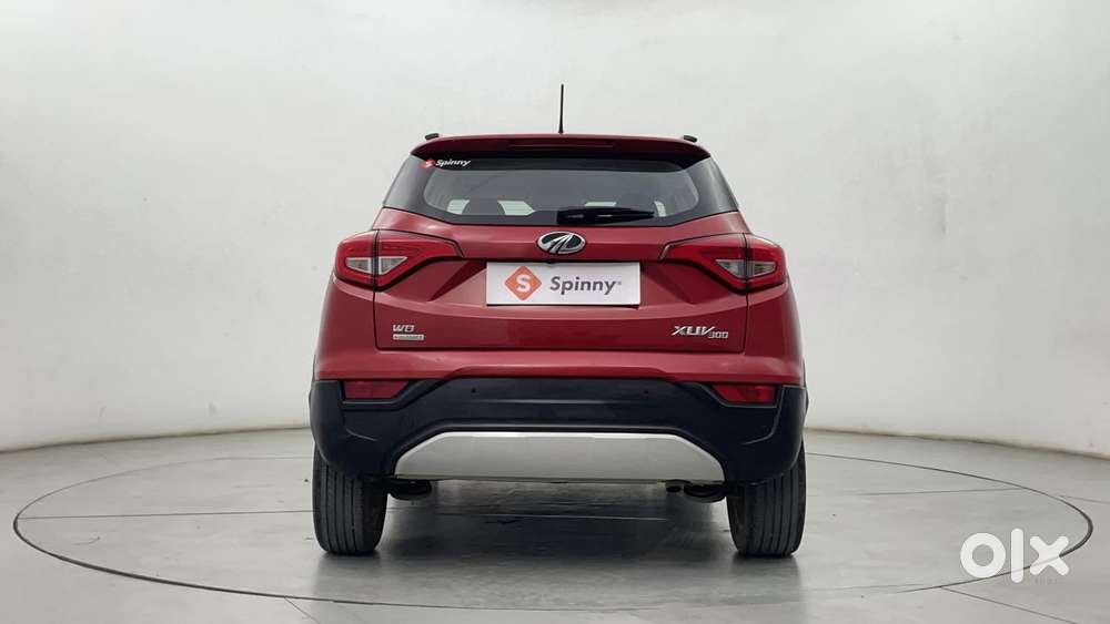 Mahindra Xuv300 W8 Amt Diesel, 2020, Diesel