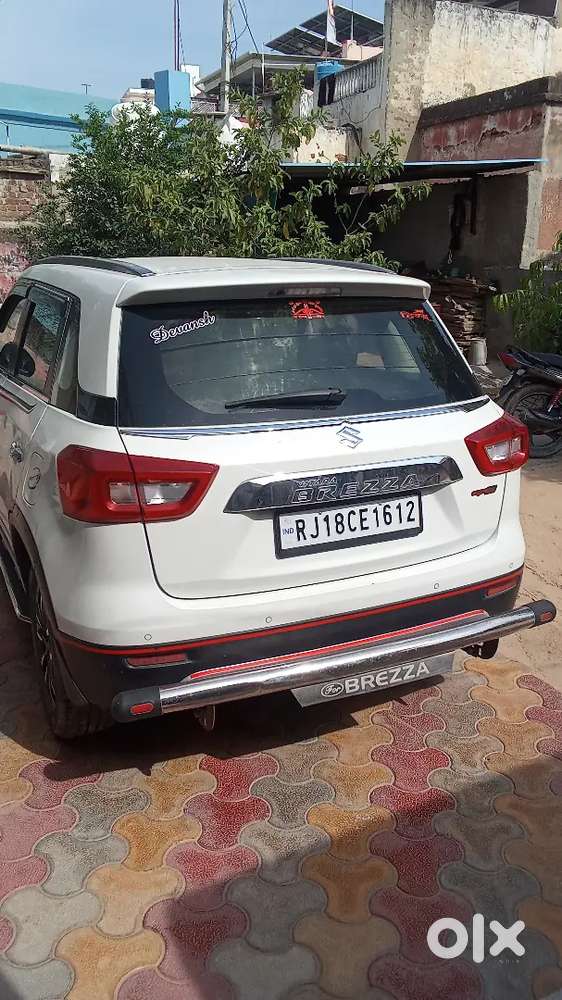 Maruti Suzuki Brezza 2022 Petrol 41900 Km Driven