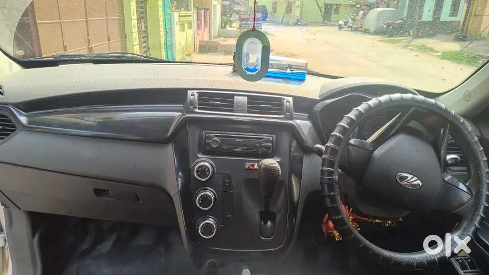 Mahindra Kuv100 Nxt 2018 1 St Owner Good Condition