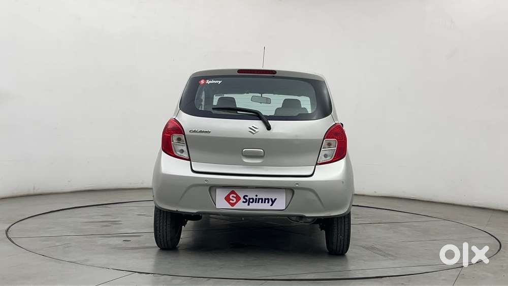 Maruti Suzuki Celerio Zxi, 2020, Petrol