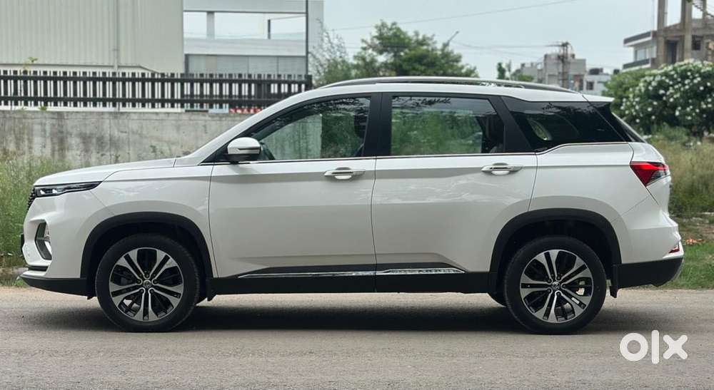 Mg Hector Plus 2.0 Super Diesel Turbo 6 Str, 2022, Diesel