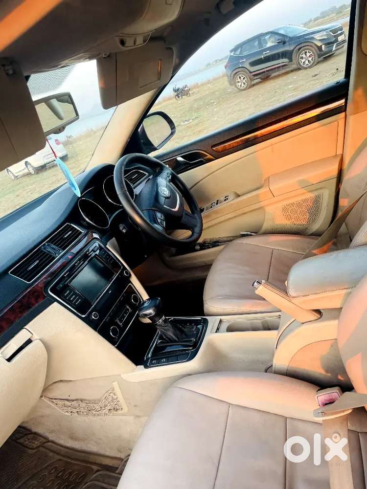 Skoda Superb Diesel Automatic