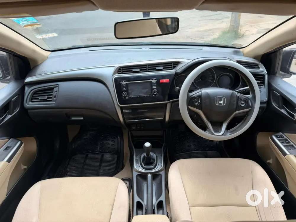 Honda City Diesel Manual 2014