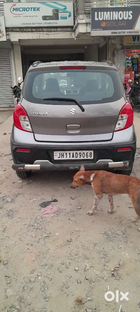 Mahindra Xuv500 W8 Dual 2015