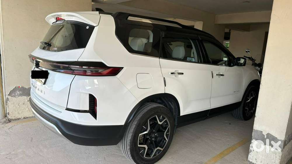 Tata Safari Accomplished Plus Dt At 2024 Diesel