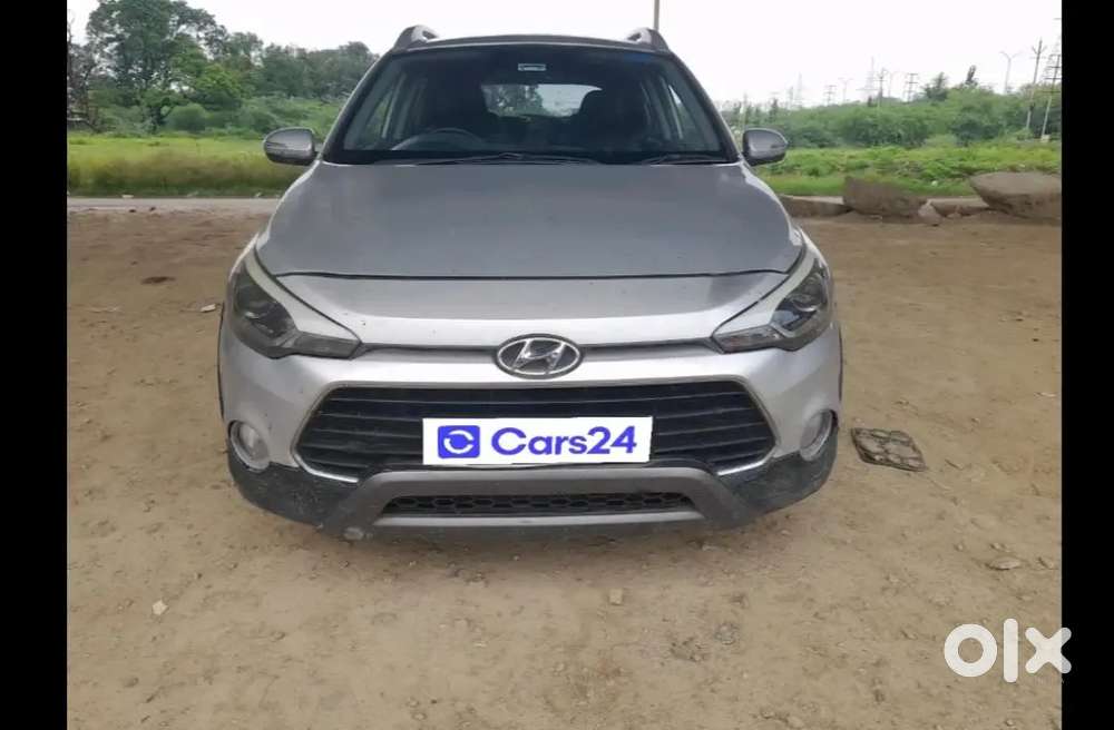 Hyundai I20 Active Sx 2015 Variant