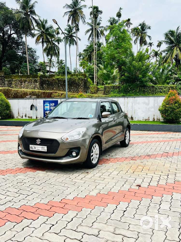 Maruti Suzuki Swift Vvt Zxi, 2018, Petrol