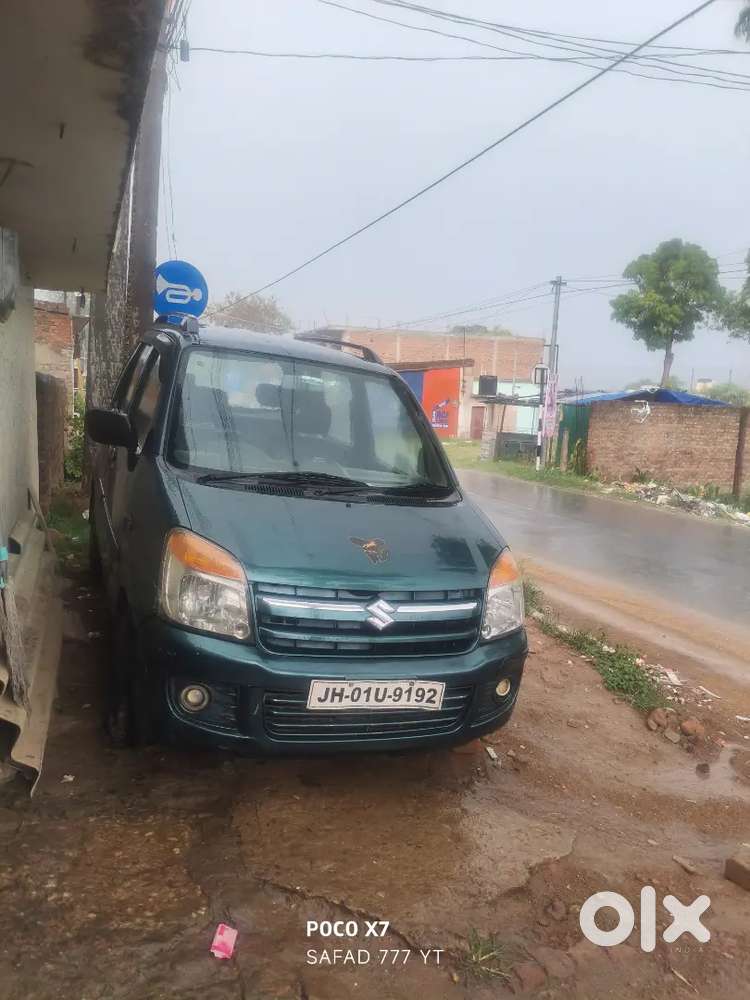 Maruti Suzuki Wagon R 2009 Petrol 80000 Km Driven