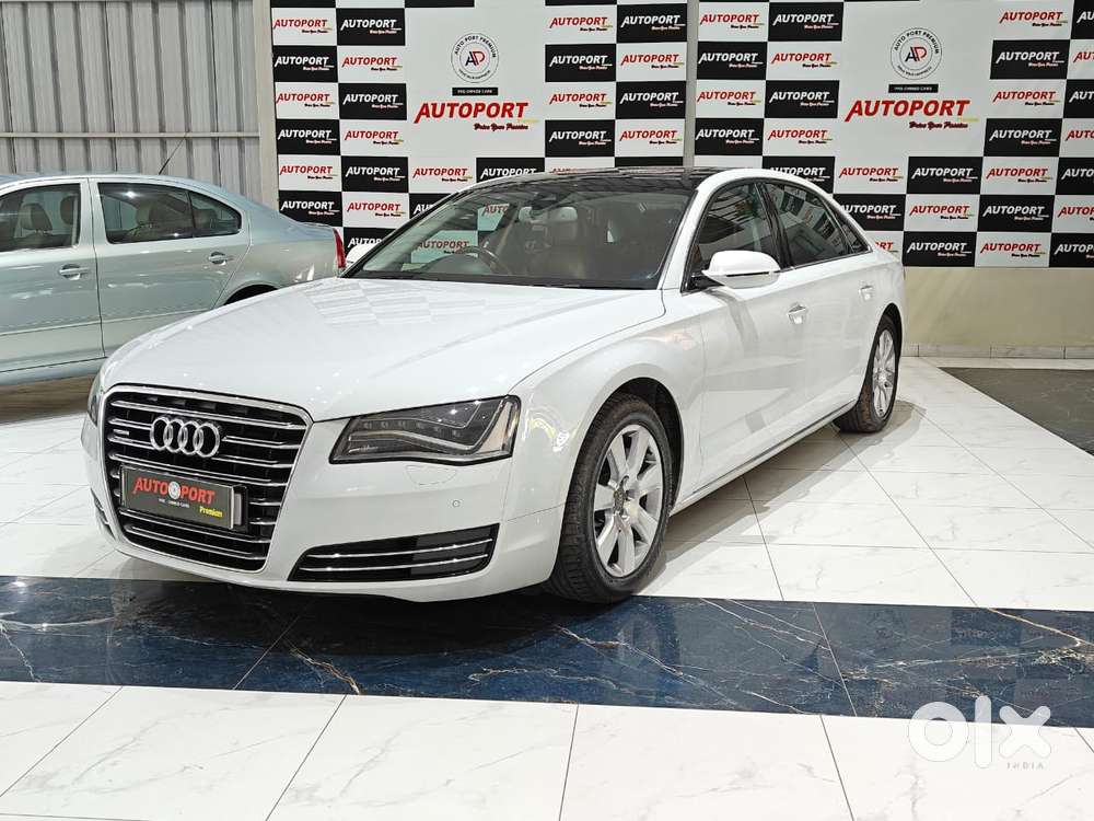 Audi A8 L, 2012, Diesel