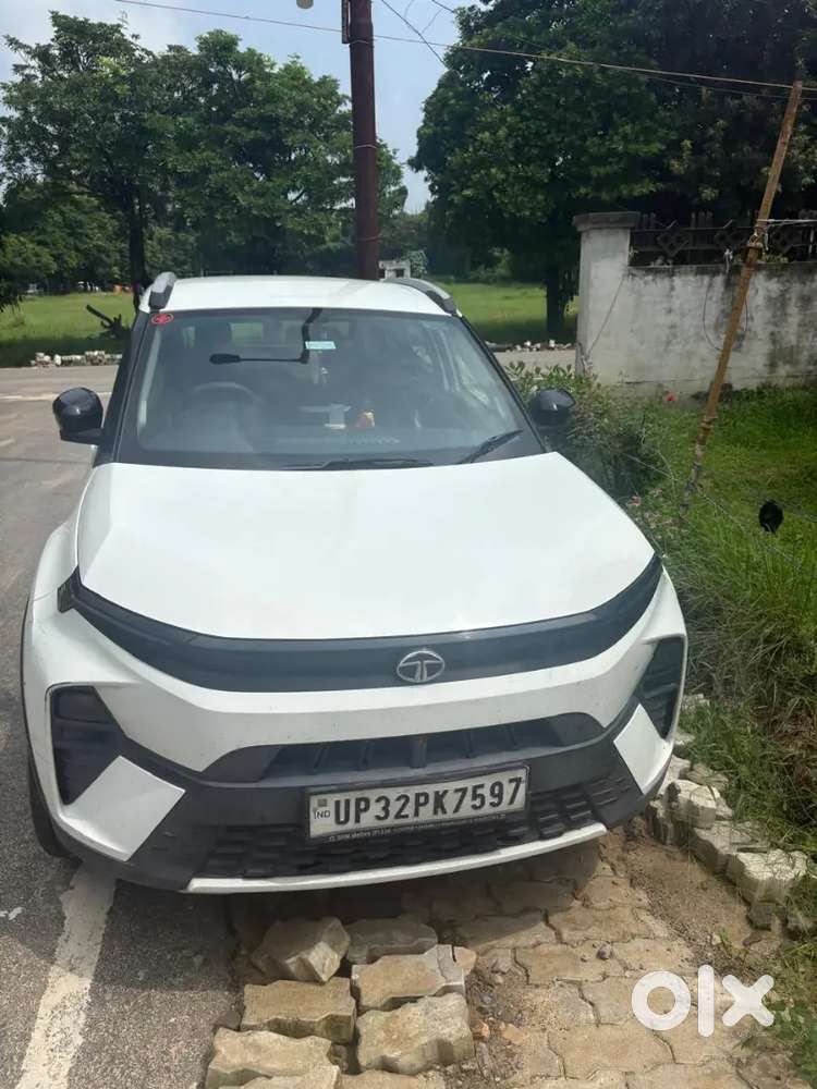 Tata Nexon Creative Plus 2024