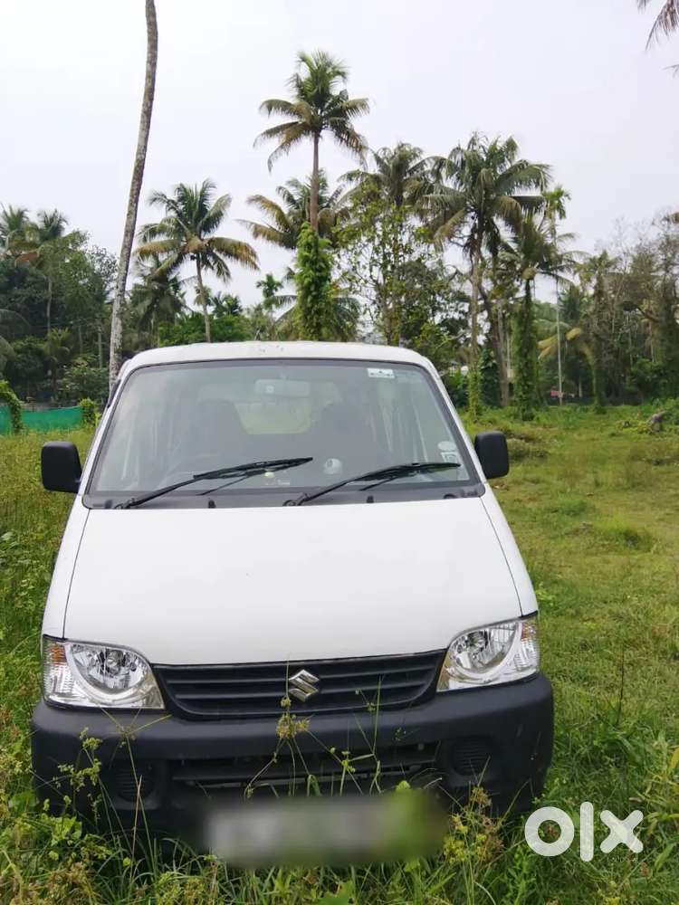 Maruti Suzuki Eeco 2022 Petrol 4210 Km Driven