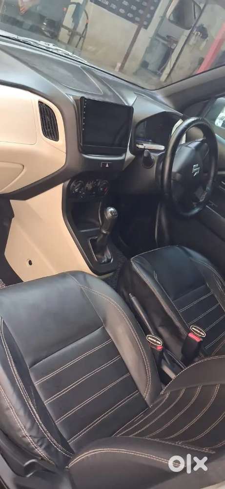 2022 Maruti Suzuki Wagon R