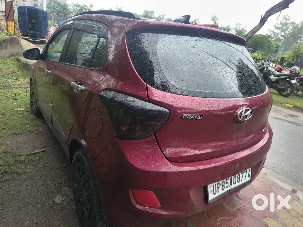 Hyundai I10 Sportz 2015