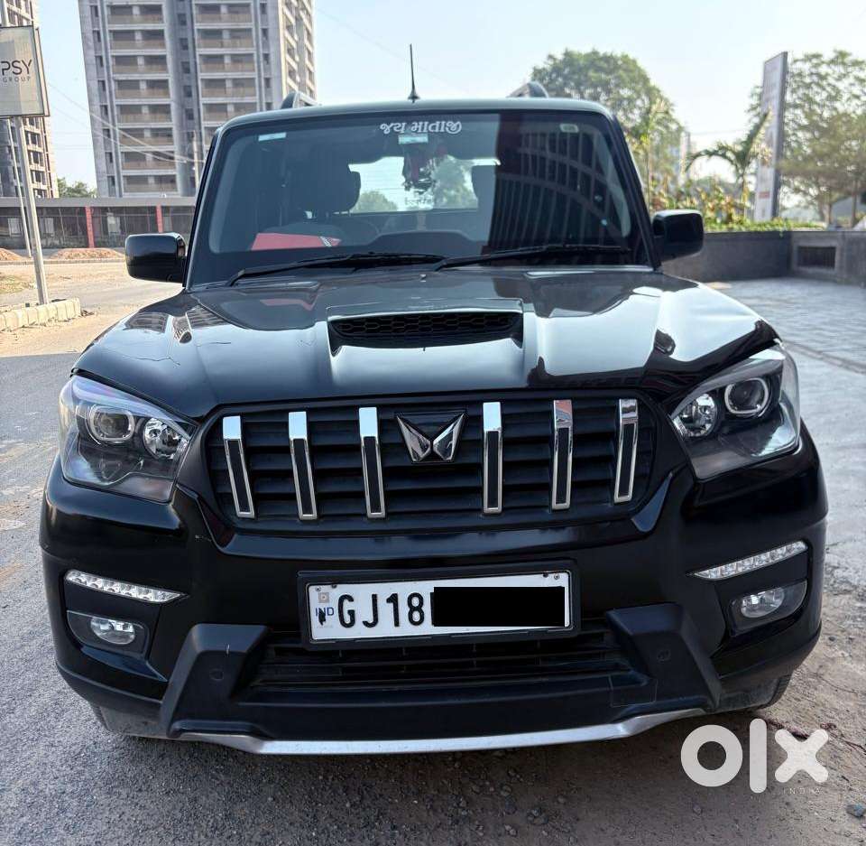 Mahindra Scorpio Classic