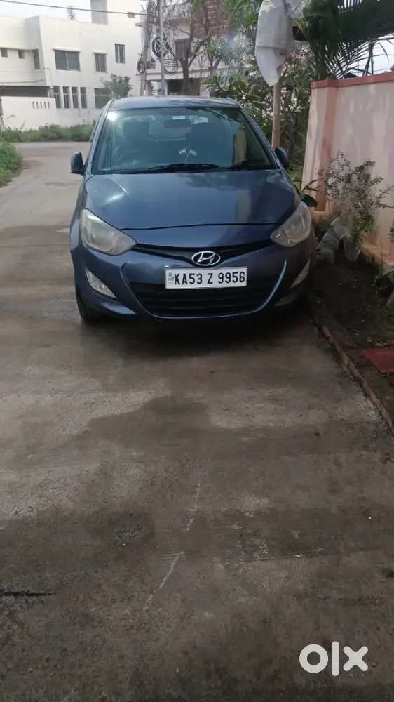 Hyundai I20 Asta Diesel 2012