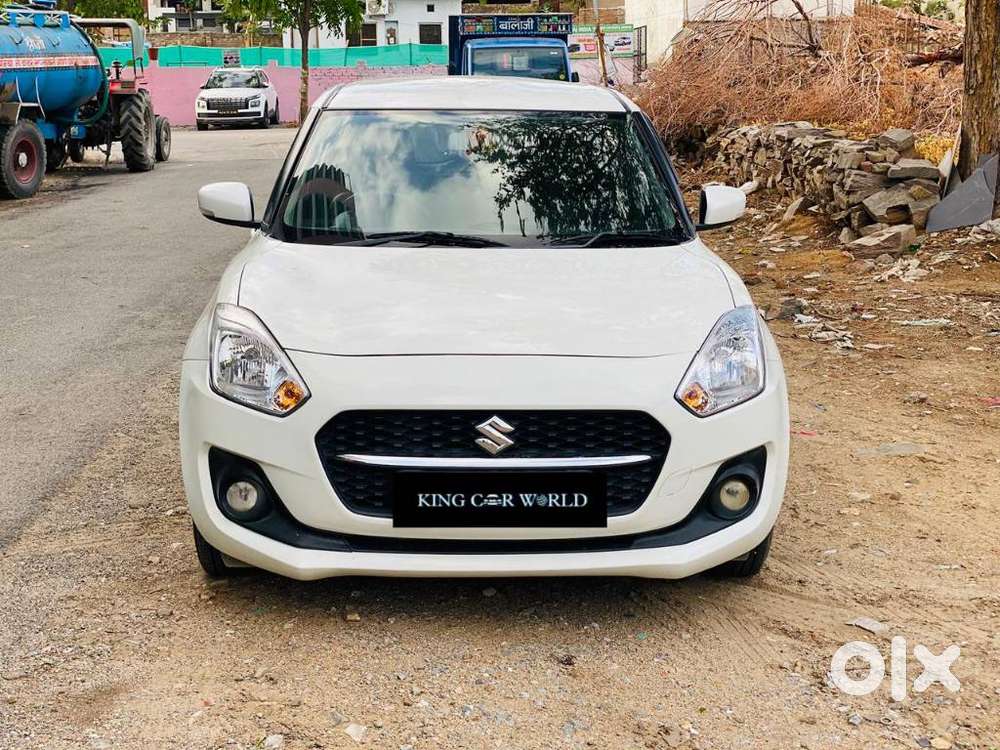 Maruti Suzuki Swift Vvt Vxi, 2021, Petrol