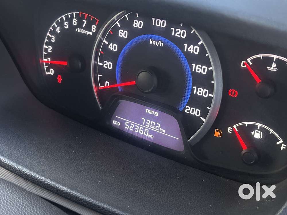 Hyundai Grand I10 1.2 Kappa Sportz Option, 2013, Petrol